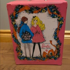 Barbie Case